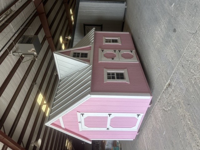 Playhouse (Victorian) - 8x12