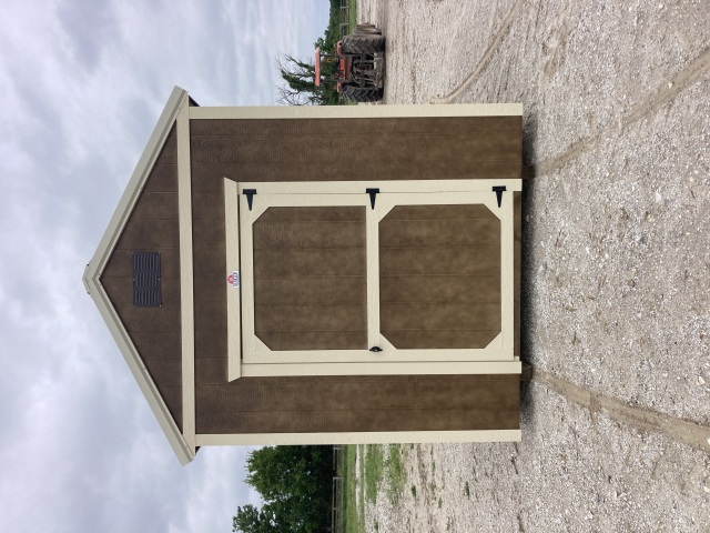 Utility Xtra Height - 8x12