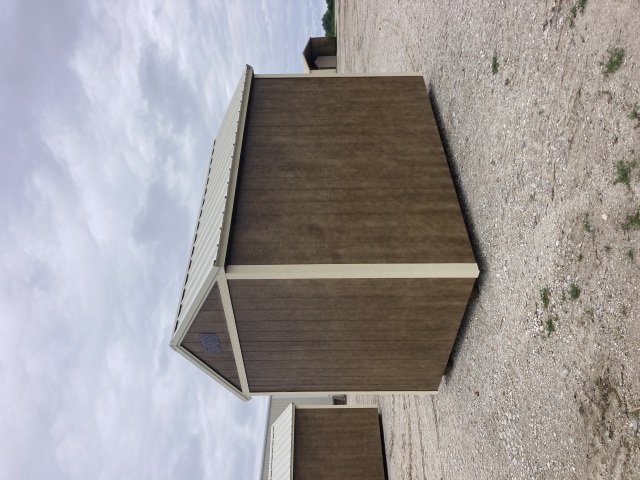 Utility Xtra Height - 8x12