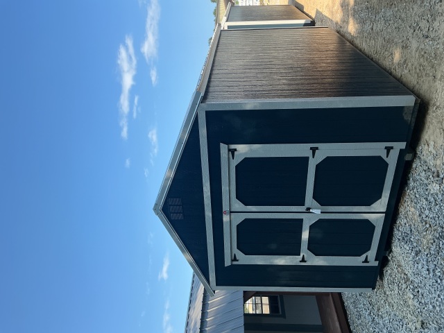 Utility Xtra Height - 10x16