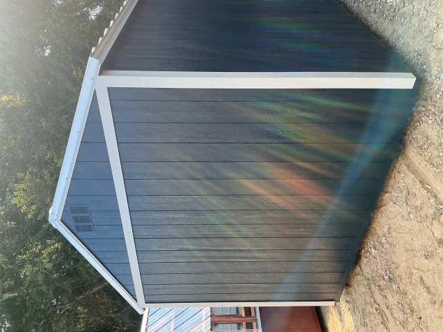 Utility Xtra Height - 10x16