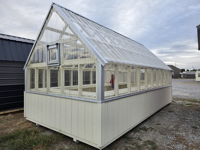 Greenhouse - 10x20