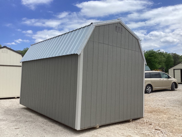 Best Value Wood (Side Lofted Barn) - 10x16