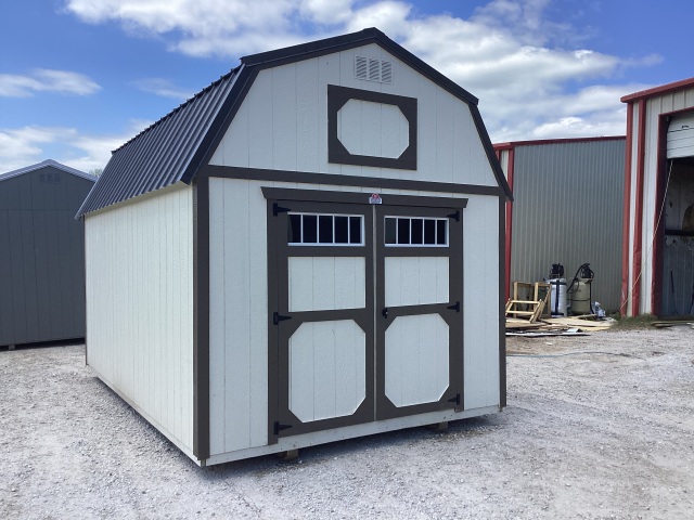 Lofted Barn - 10x16