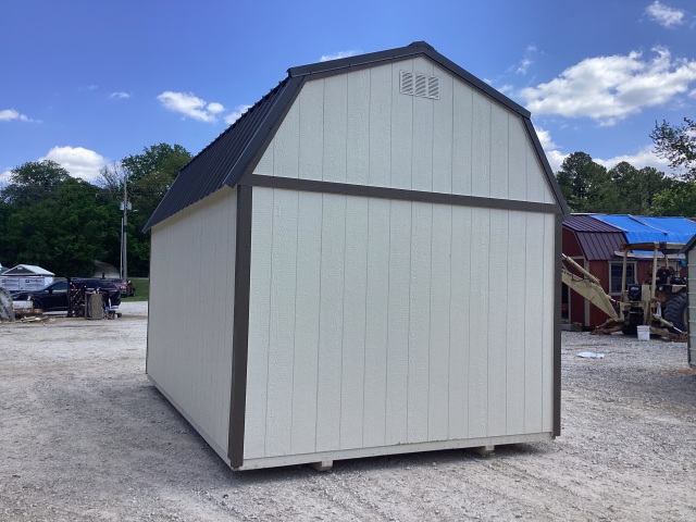 Lofted Barn - 10x16