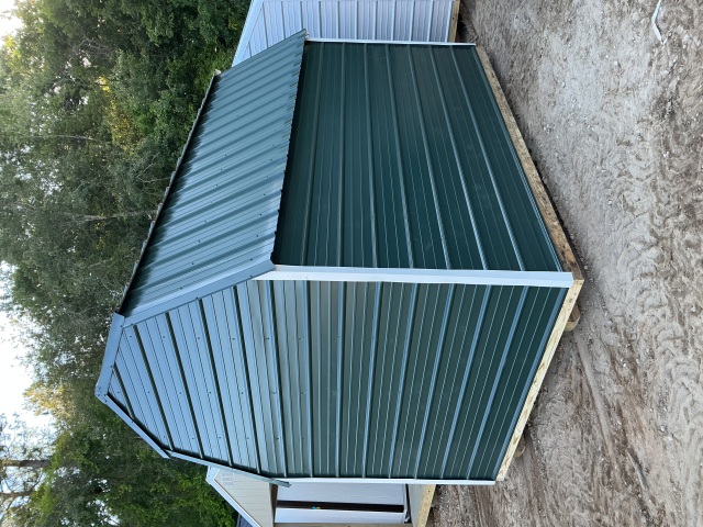 Lofted Barn - 8x12
