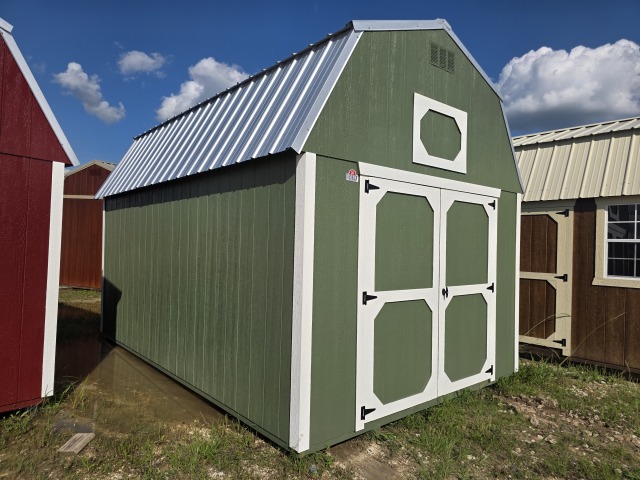 Best Value Wood (Lofted Barn) - 10x16
