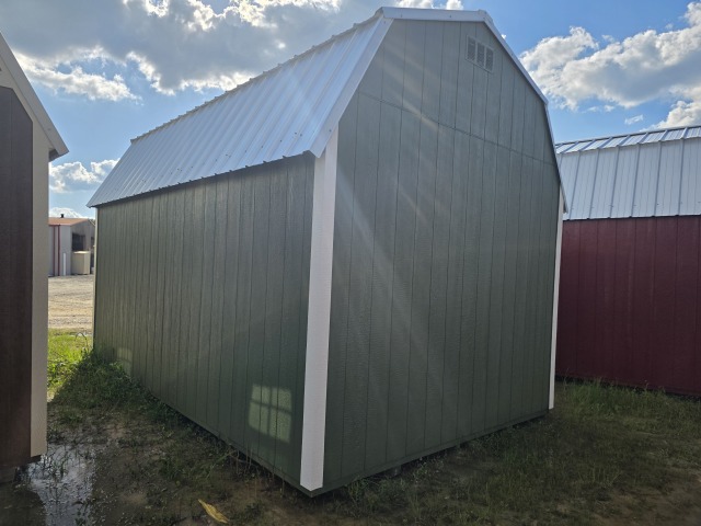 Best Value Wood (Lofted Barn) - 10x16