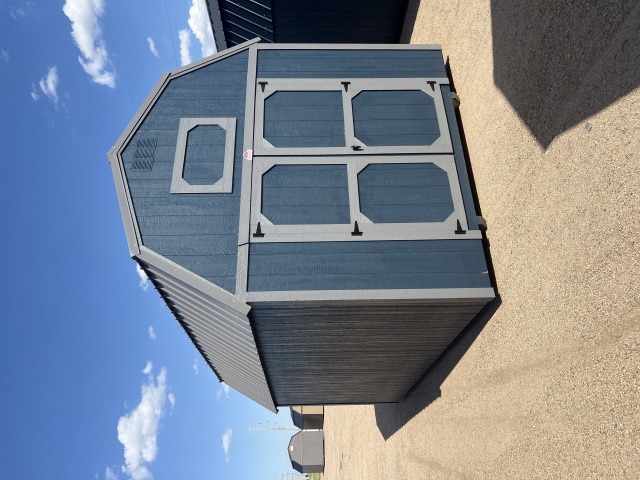 Lofted Barn - 10x16