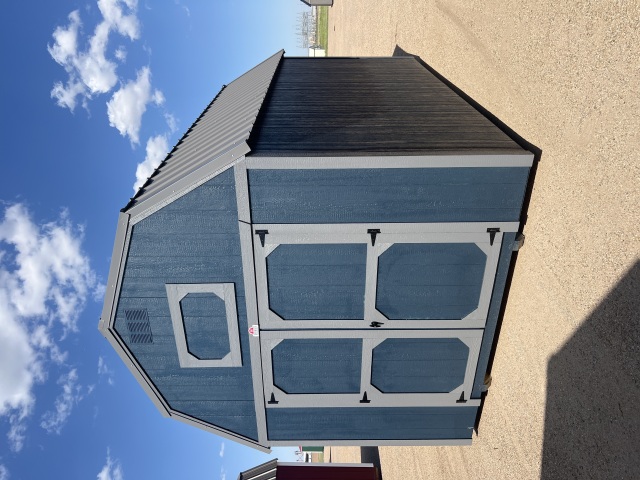 Lofted Barn - 10x16