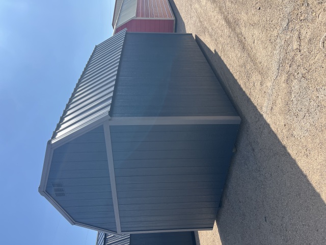 Lofted Barn - 10x16