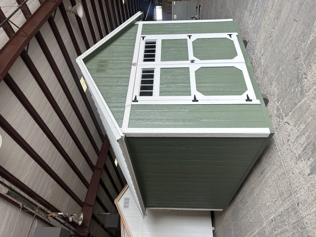 Metro Shed Garden Shed - 10x12
