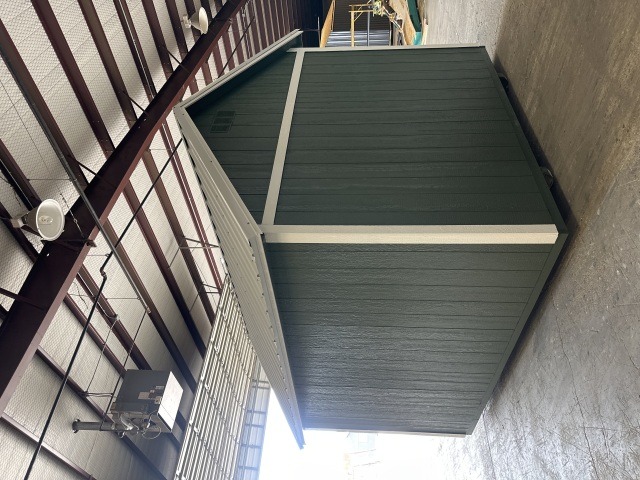 Metro Shed Garden Shed - 10x12