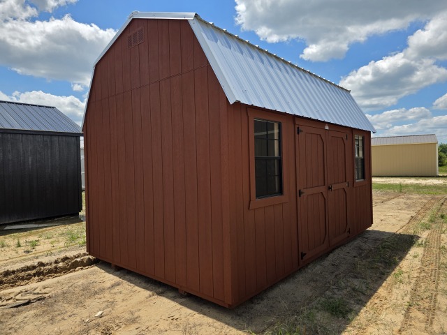 Best Value Wood (Lofted Barn) - 10x16