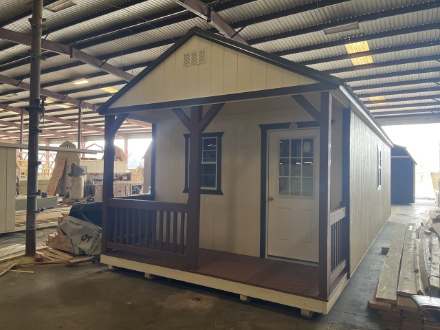 Cabin - 12x32