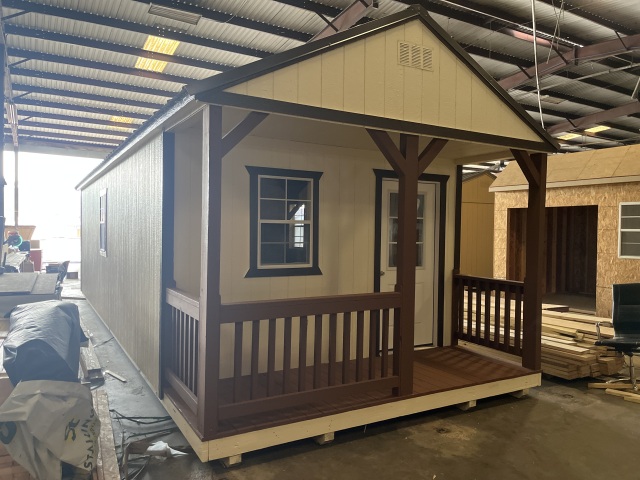 Cabin - 12x32