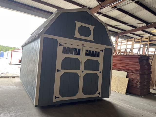 Lofted Barn - 10x16