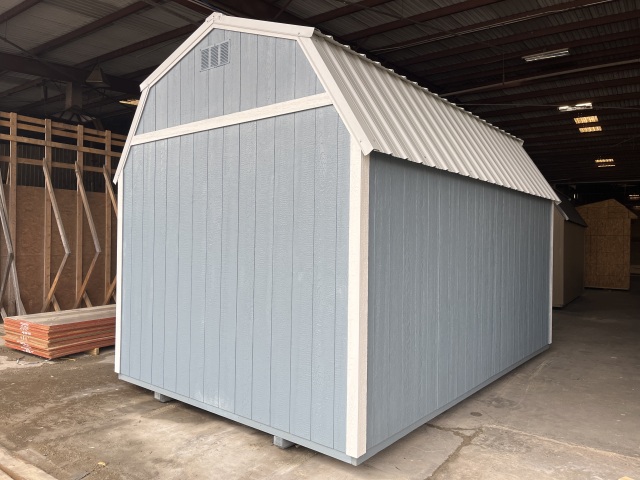 Lofted Barn - 10x16