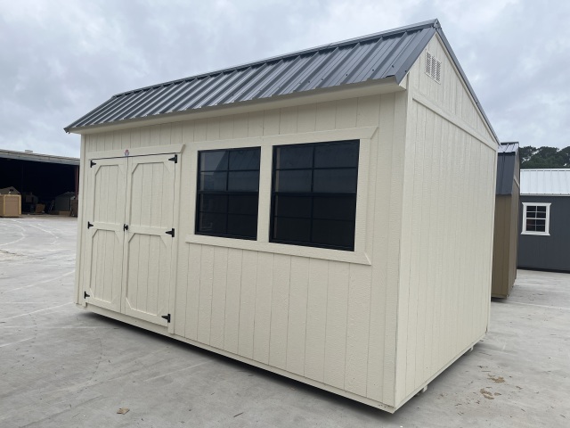 Cottage Shed - 10x16