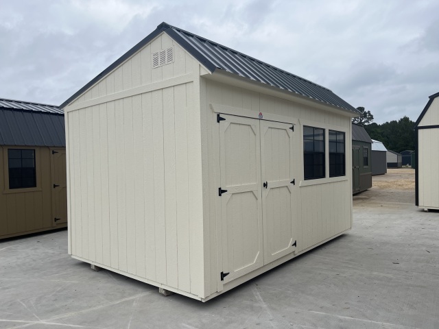Cottage Shed - 10x16