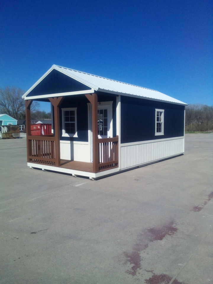 Cabin - 12x24