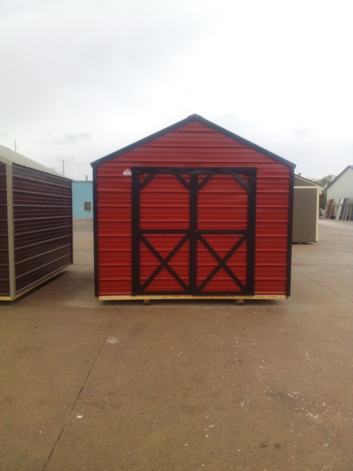 Utility Xtra Height - 10x12