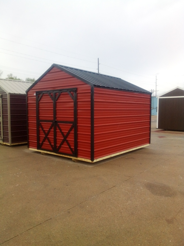 Utility Xtra Height - 10x12
