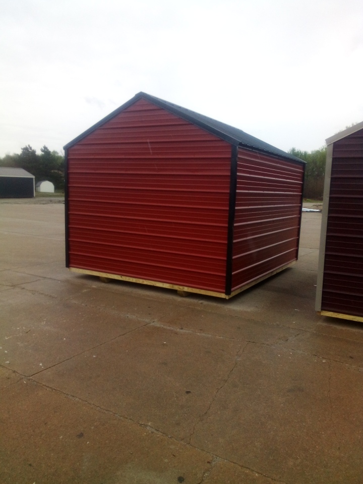 Utility Xtra Height - 10x12