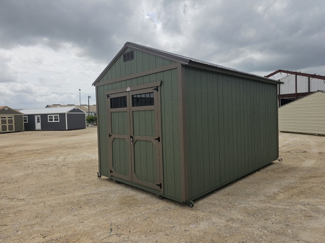 Utility Xtra Height - 10x16