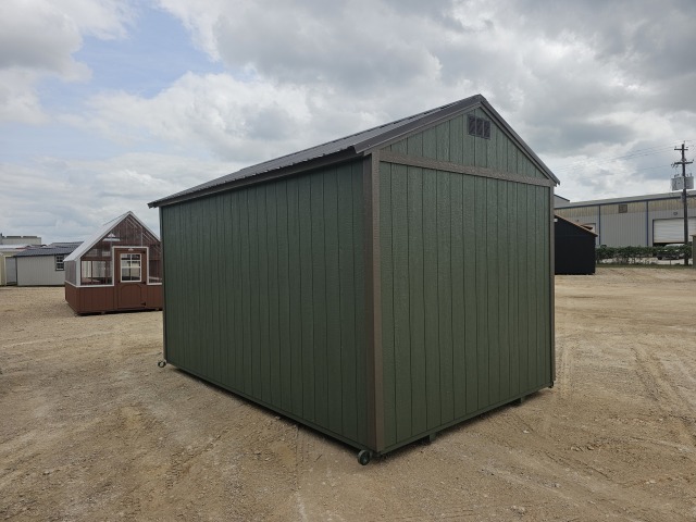 Utility Xtra Height - 10x16