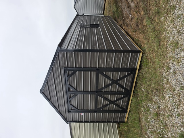 Utility Xtra Height - 10x20