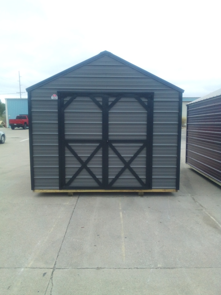Utility Xtra Height - 10x12