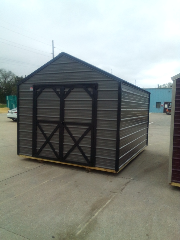 Utility Xtra Height - 10x12