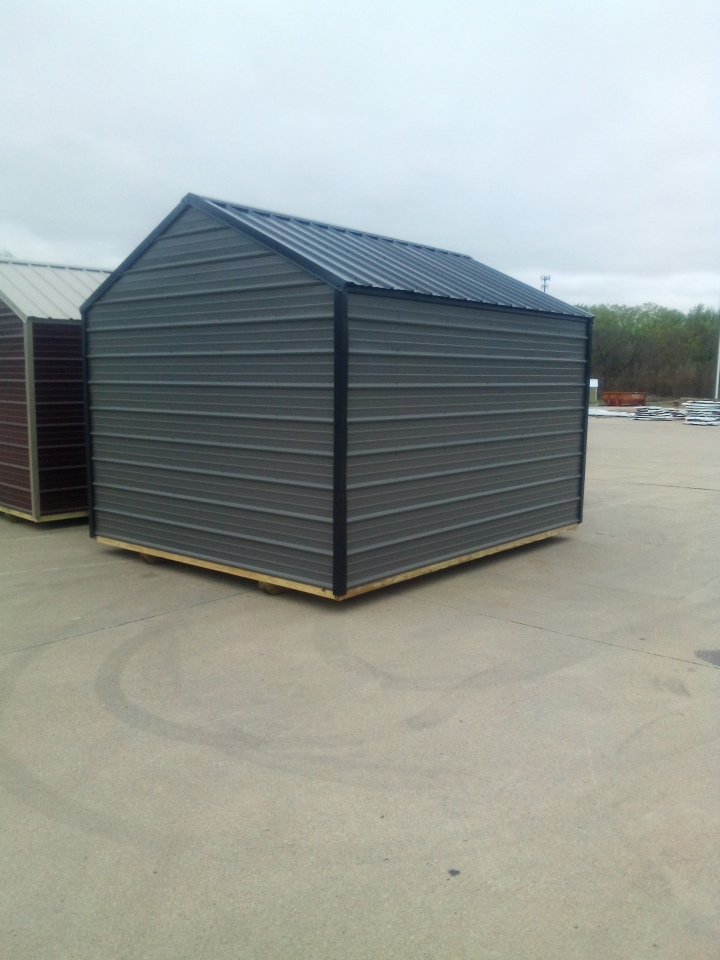 Utility Xtra Height - 10x12