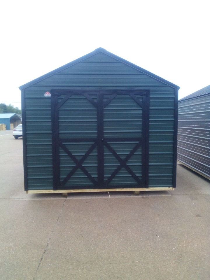 Utility Xtra Height - 10x12