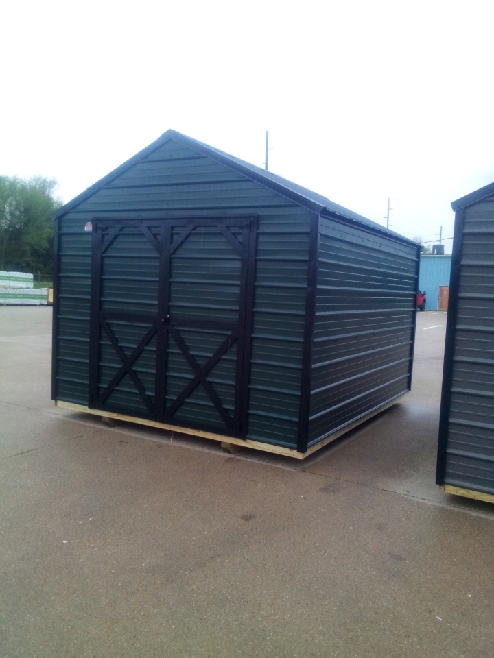 Utility Xtra Height - 10x12