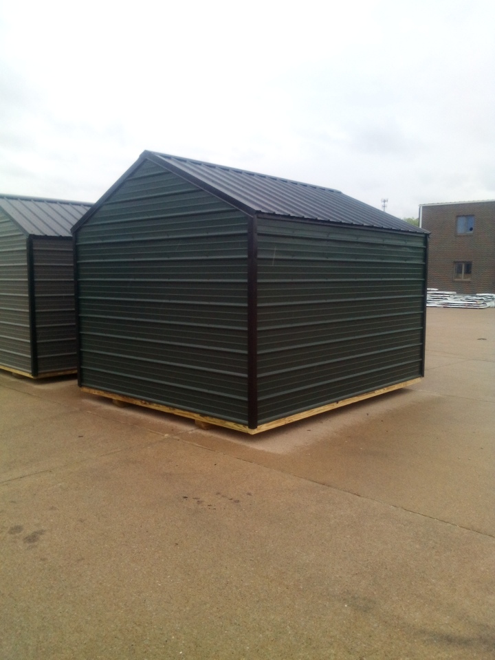 Utility Xtra Height - 10x12