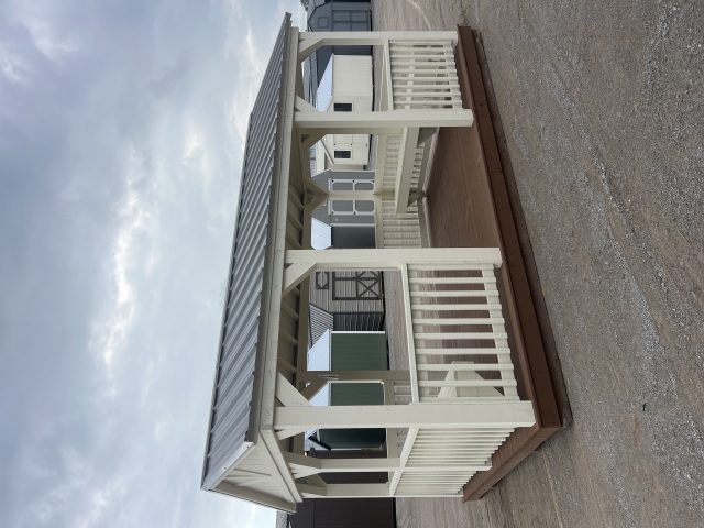 Platinum Cabana - 10x16