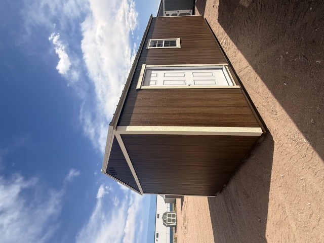 Portable Garage - 12x24