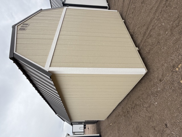 Side Lofted Barn - 10x16