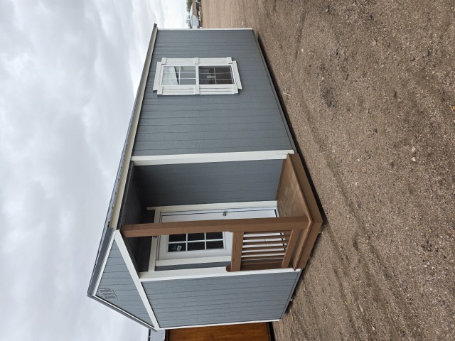 Side Cabin - 12x20