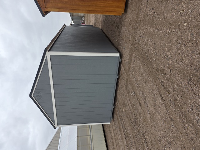 Side Cabin - 12x20