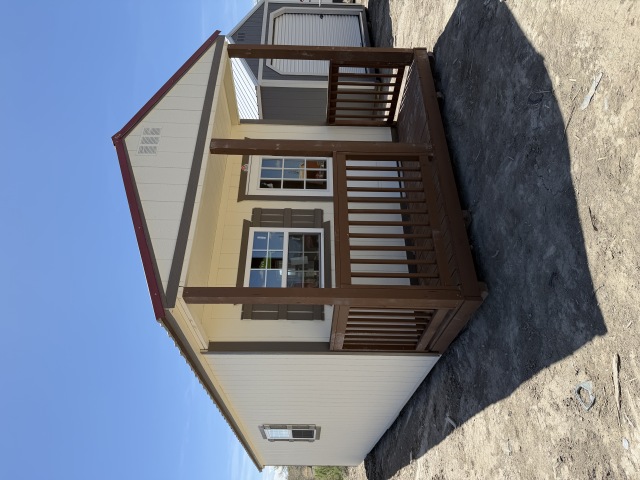 Cabin - 12x32