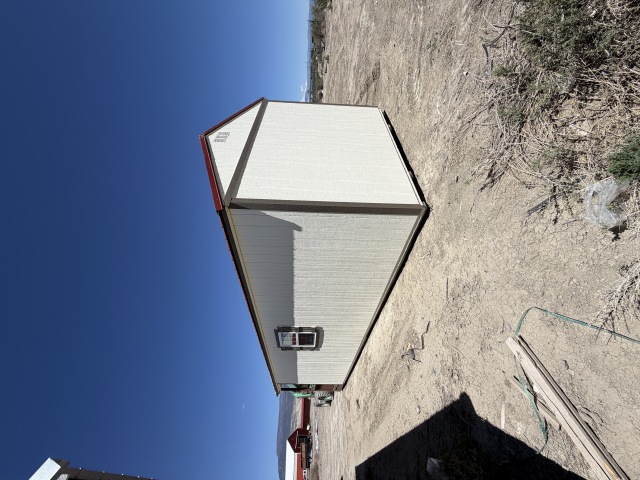 Cabin - 12x32