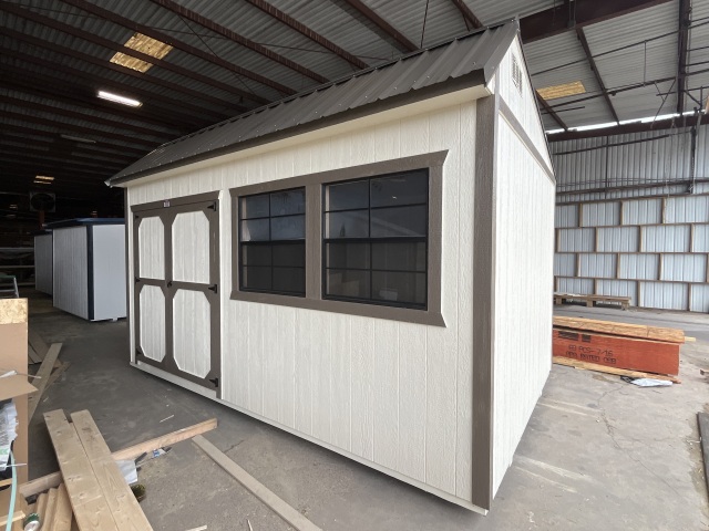 Cottage Shed - 10x16