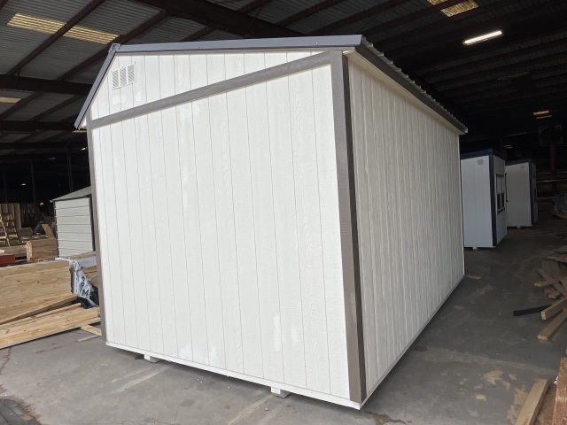 Cottage Shed - 10x16