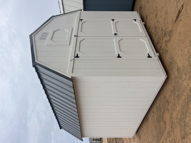 Lofted Barn - 10x12