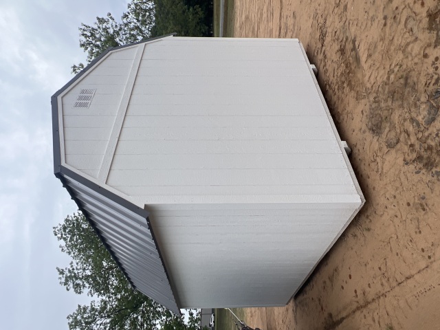 Lofted Barn - 10x12