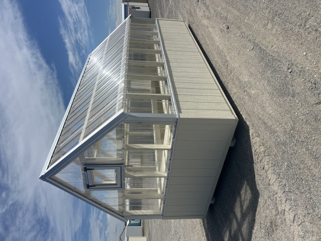 Greenhouse - 8x16