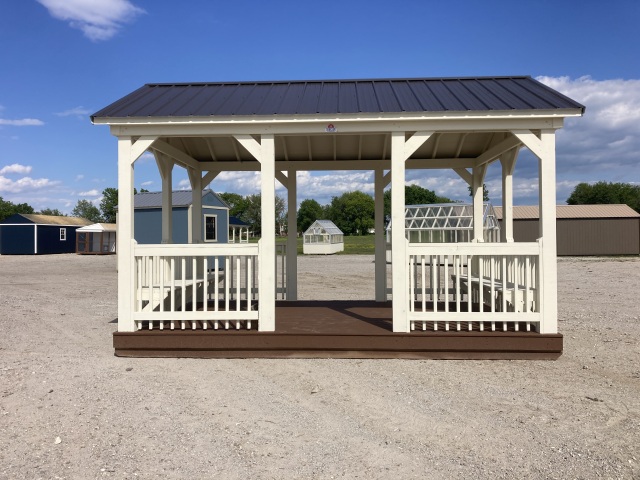 Platinum Cabana - 10x16